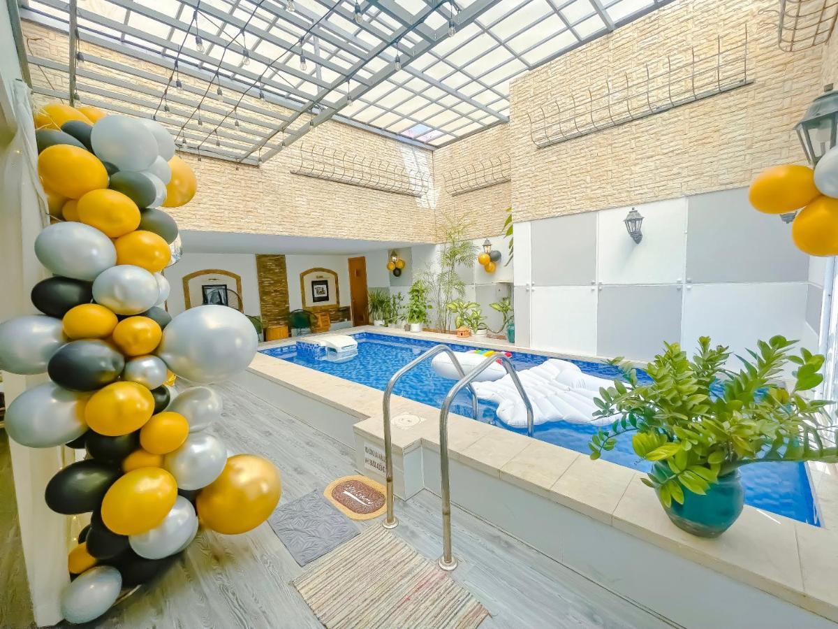 Ferienwohnung Penthouse 86 - Pool Private - In The Heart Hcm Ho-Chi-Minh-Stadt Exterior foto