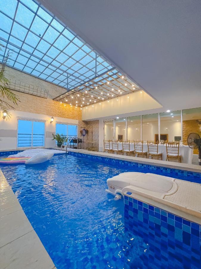 Ferienwohnung Penthouse 86 - Pool Private - In The Heart Hcm Ho-Chi-Minh-Stadt Exterior foto