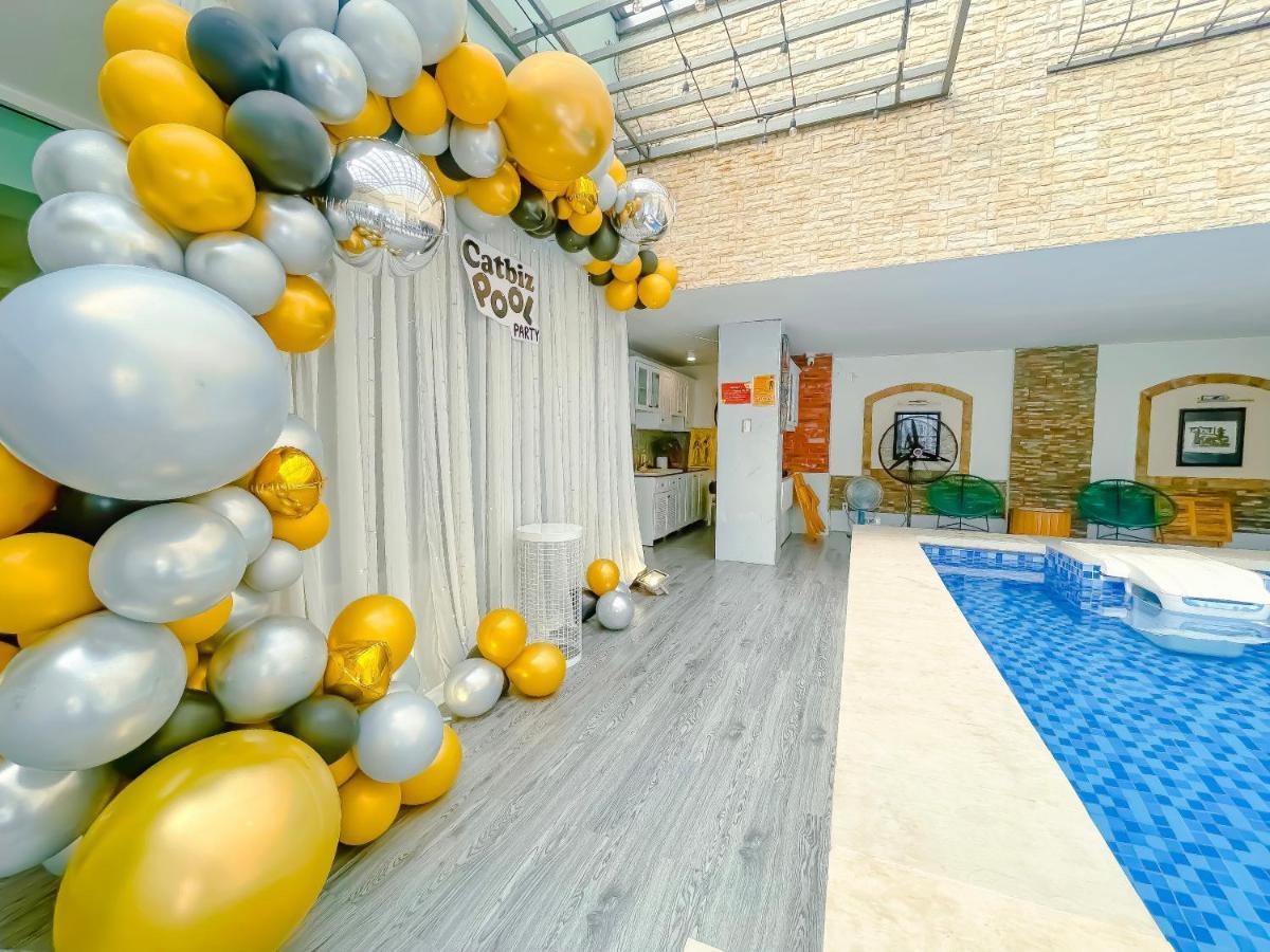 Ferienwohnung Penthouse 86 - Pool Private - In The Heart Hcm Ho-Chi-Minh-Stadt Exterior foto