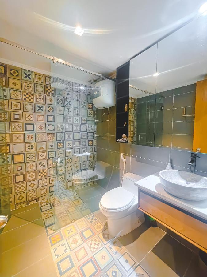 Ferienwohnung Penthouse 86 - Pool Private - In The Heart Hcm Ho-Chi-Minh-Stadt Exterior foto