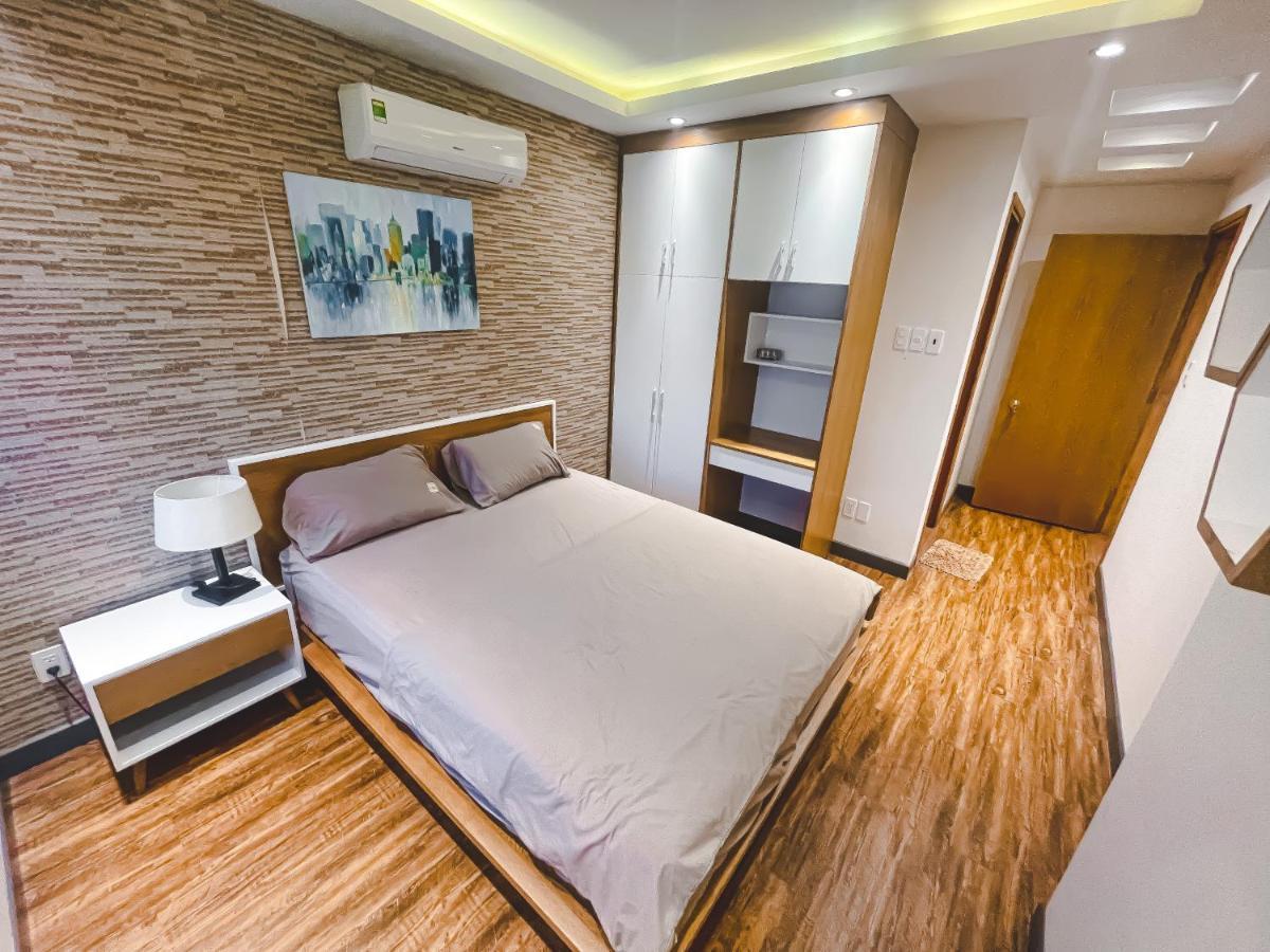 Ferienwohnung Penthouse 86 - Pool Private - In The Heart Hcm Ho-Chi-Minh-Stadt Exterior foto