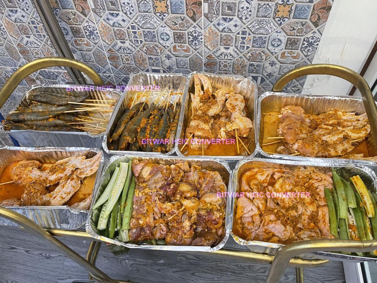 Ferienwohnung Penthouse 86 - Pool Private - In The Heart Hcm Ho-Chi-Minh-Stadt Exterior foto