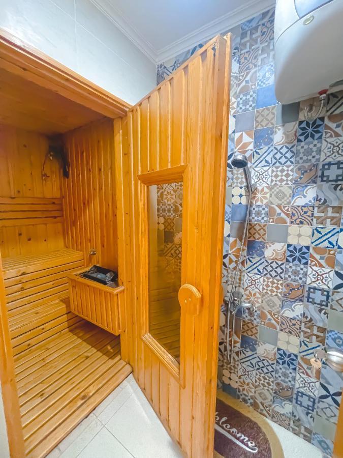 Ferienwohnung Penthouse 86 - Pool Private - In The Heart Hcm Ho-Chi-Minh-Stadt Exterior foto