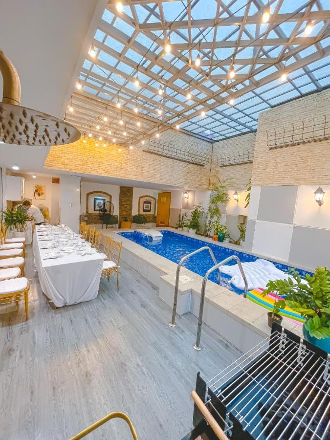 Ferienwohnung Penthouse 86 - Pool Private - In The Heart Hcm Ho-Chi-Minh-Stadt Exterior foto