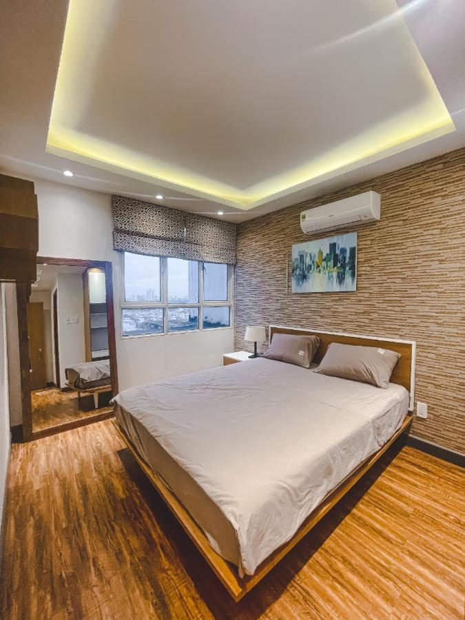 Ferienwohnung Penthouse 86 - Pool Private - In The Heart Hcm Ho-Chi-Minh-Stadt Exterior foto