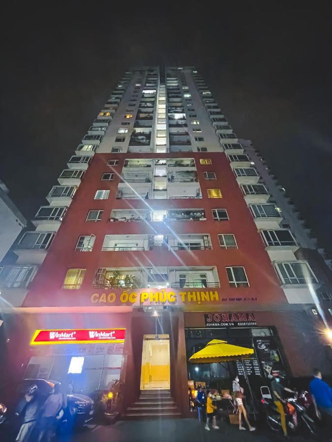 Ferienwohnung Penthouse 86 - Pool Private - In The Heart Hcm Ho-Chi-Minh-Stadt Exterior foto