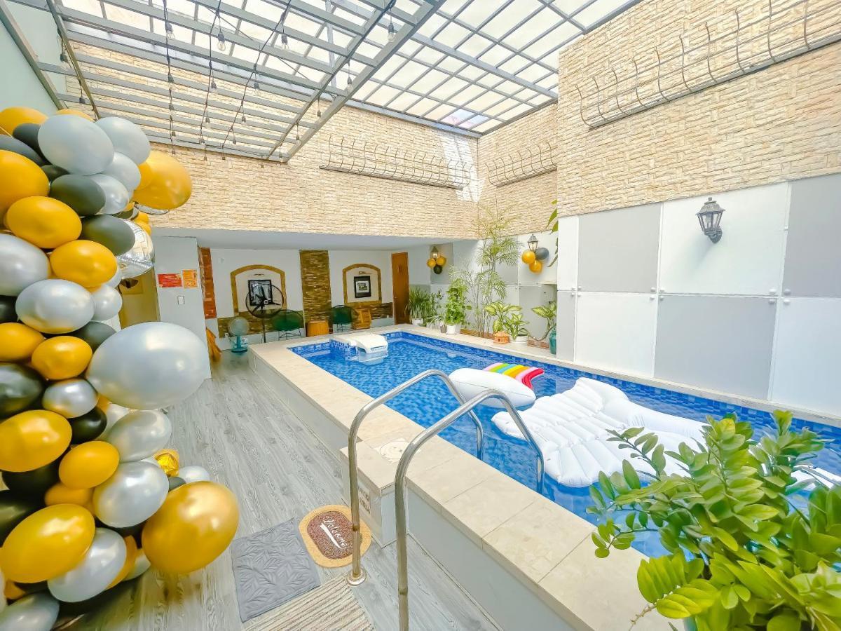 Ferienwohnung Penthouse 86 - Pool Private - In The Heart Hcm Ho-Chi-Minh-Stadt Exterior foto