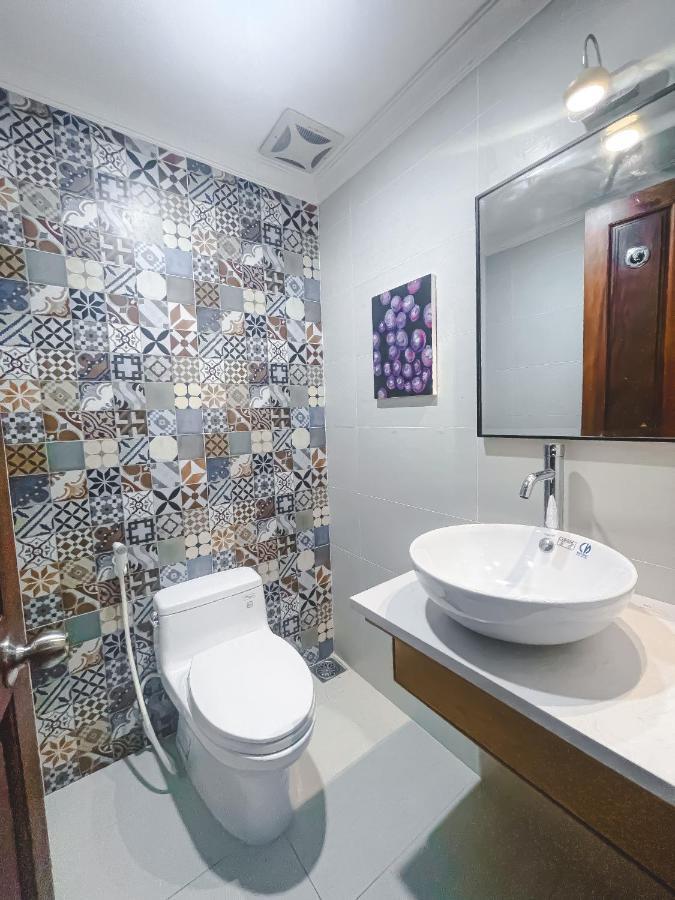 Ferienwohnung Penthouse 86 - Pool Private - In The Heart Hcm Ho-Chi-Minh-Stadt Exterior foto