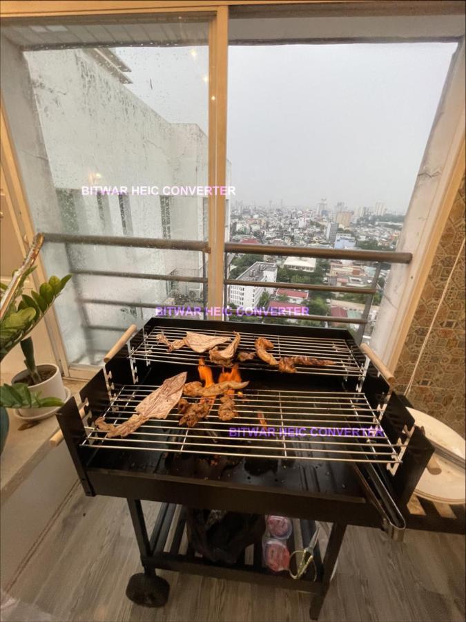 Ferienwohnung Penthouse 86 - Pool Private - In The Heart Hcm Ho-Chi-Minh-Stadt Exterior foto