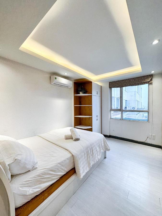 Ferienwohnung Penthouse 86 - Pool Private - In The Heart Hcm Ho-Chi-Minh-Stadt Exterior foto