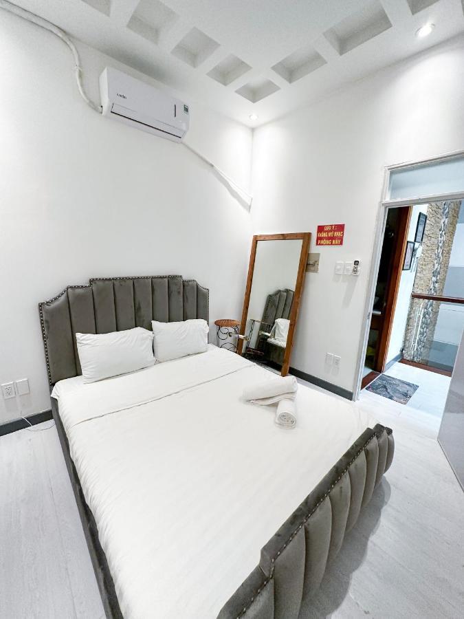 Ferienwohnung Penthouse 86 - Pool Private - In The Heart Hcm Ho-Chi-Minh-Stadt Exterior foto