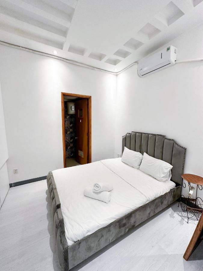Ferienwohnung Penthouse 86 - Pool Private - In The Heart Hcm Ho-Chi-Minh-Stadt Exterior foto