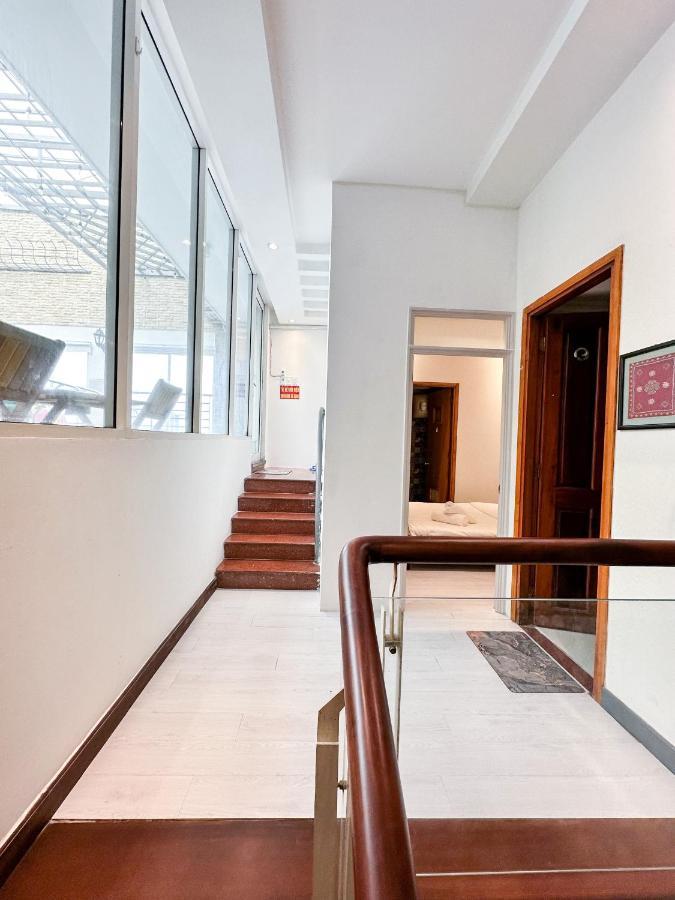 Ferienwohnung Penthouse 86 - Pool Private - In The Heart Hcm Ho-Chi-Minh-Stadt Exterior foto