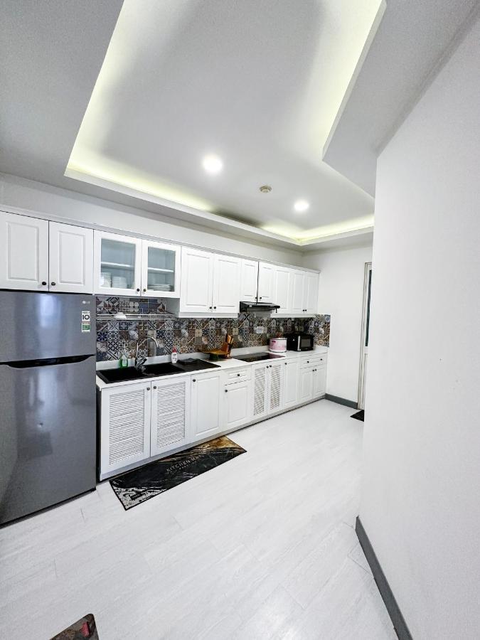 Ferienwohnung Penthouse 86 - Pool Private - In The Heart Hcm Ho-Chi-Minh-Stadt Exterior foto