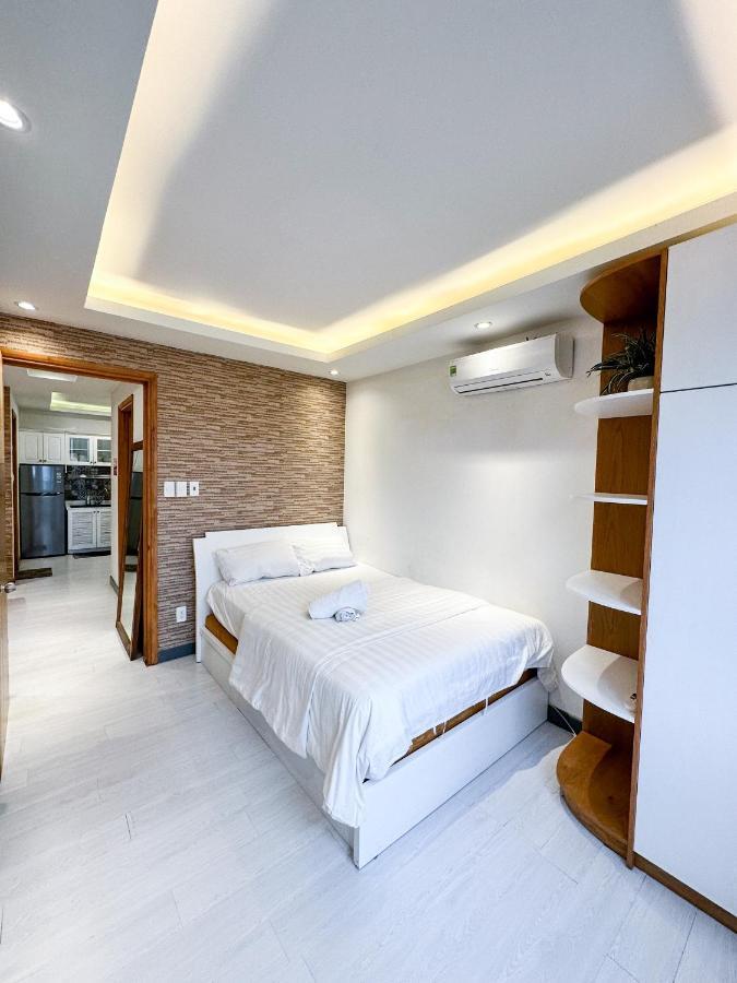 Ferienwohnung Penthouse 86 - Pool Private - In The Heart Hcm Ho-Chi-Minh-Stadt Exterior foto